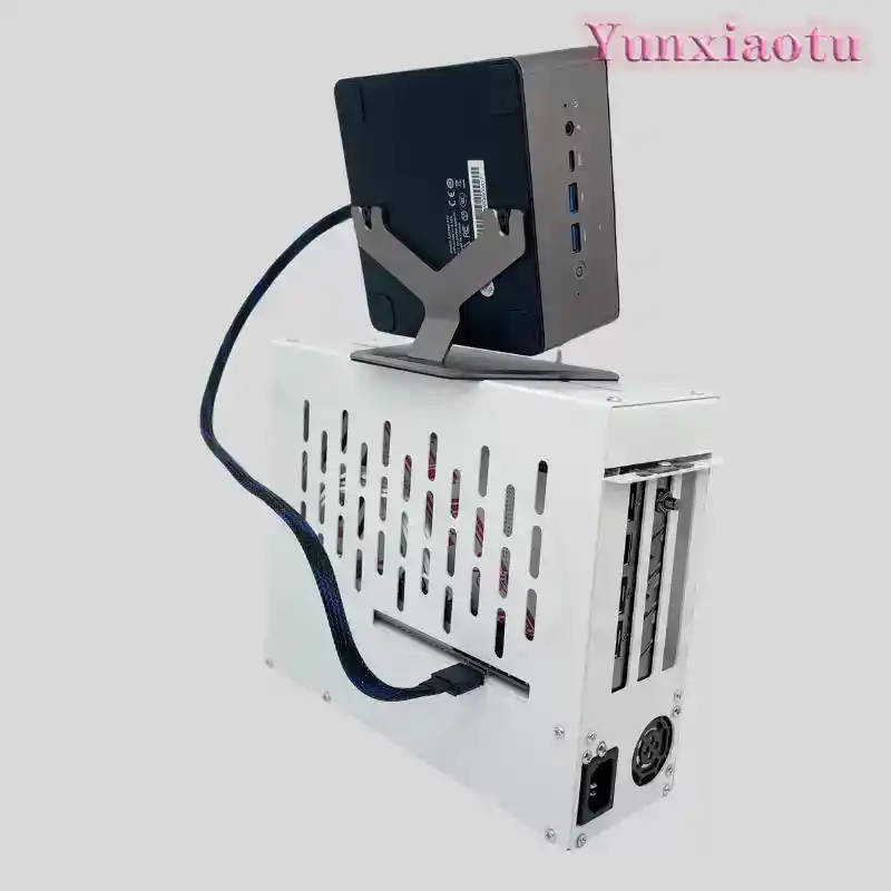Oculink Gpu Dock Station - AC4+DOCK-OC5 OCuLink EGPU Dock, PCIe 4.0