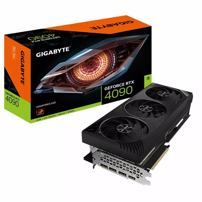RTX 4070 GAMING Desktop RTX 40 - Rtx 4090 24Gb Graphics Card ulasan dan harga