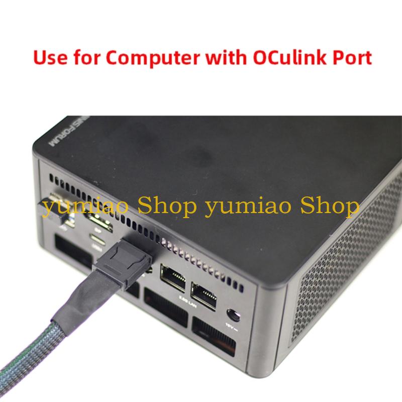 587B GDC OCuLink GPU Dock with - Oculink Gpu Dock Station ulasan dan harga