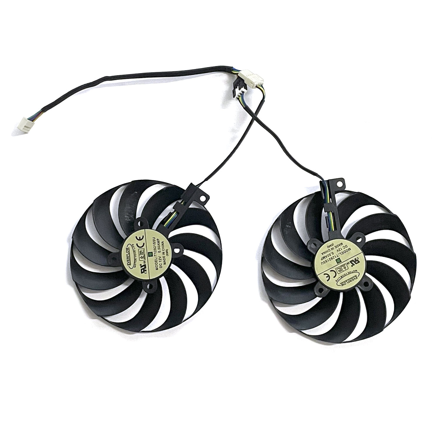 95mm T129215SU 6PIN 12V 0.45A  - Rtx 3090 24Gb Gddr6X ulasan dan harga