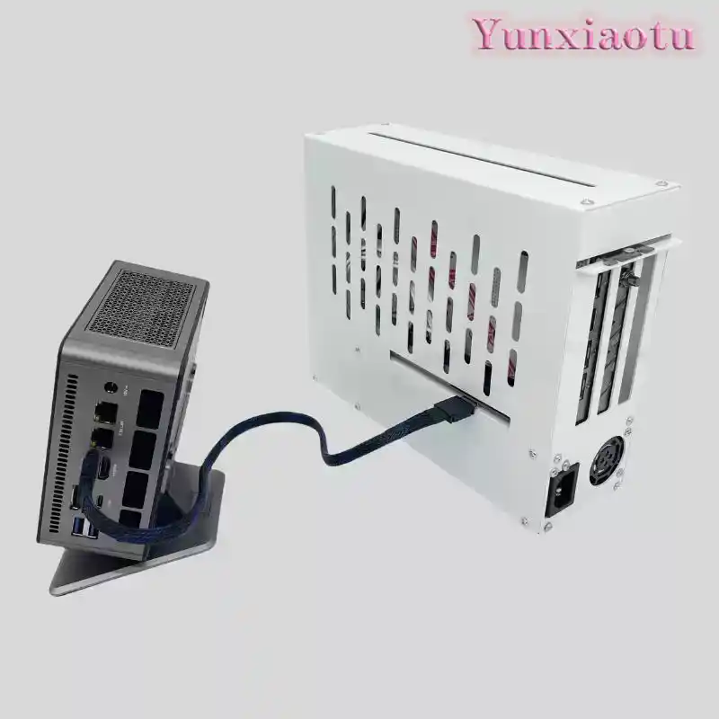 AC4+DOCK-OC5 OCuLink EGPU Dock - Oculink Gpu Dock Station ulasan dan harga