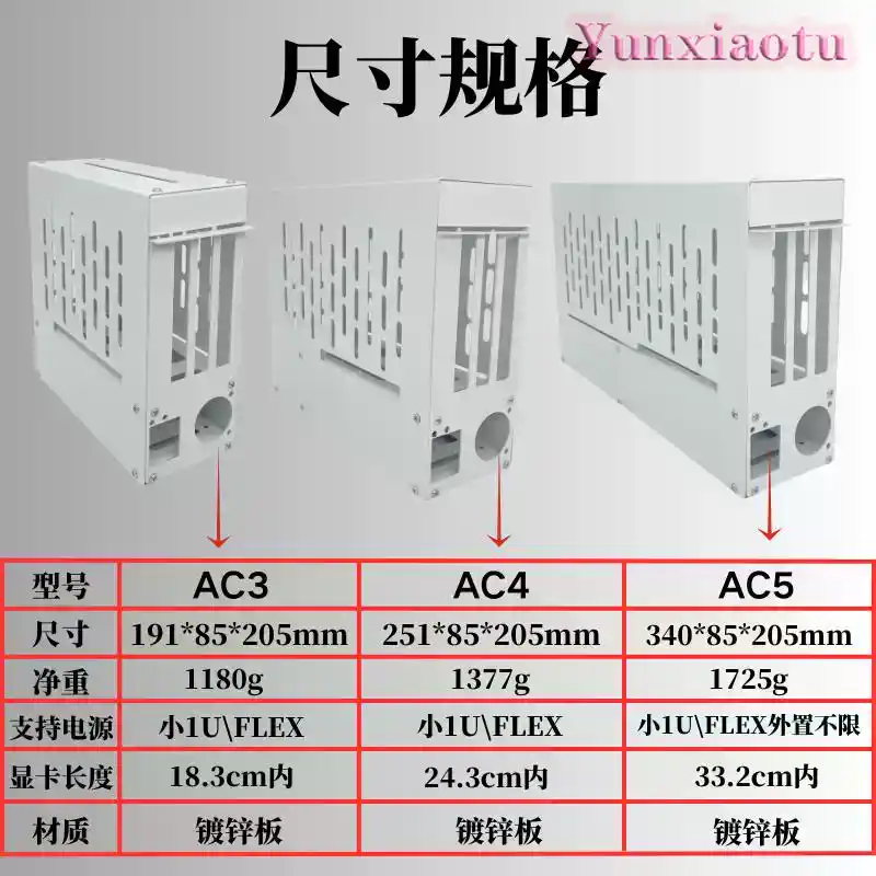 AC4+DOCK-OC5 OCuLink EGPU Dock - Oculink Gpu Dock Station ulasan dan harga