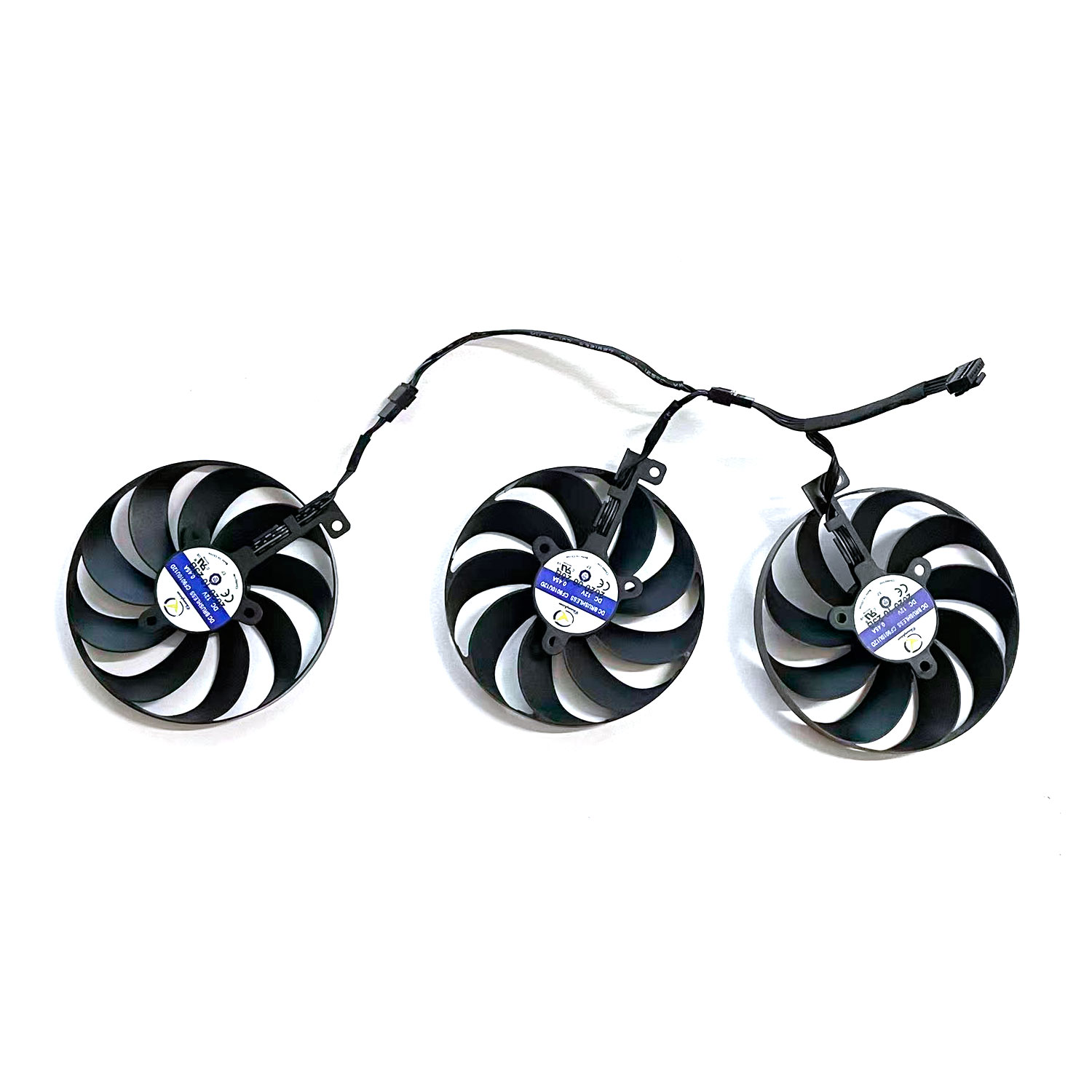 Brand New 90MM 7PIN T129215SU  - Rtx 3090 24Gb Gddr6X ulasan dan harga