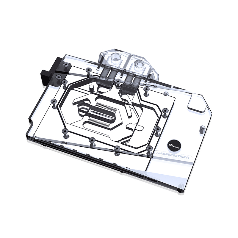 Bykski GPU Water Cooler Use Fo - Rtx 3090 24Gb Gddr6X ulasan dan harga